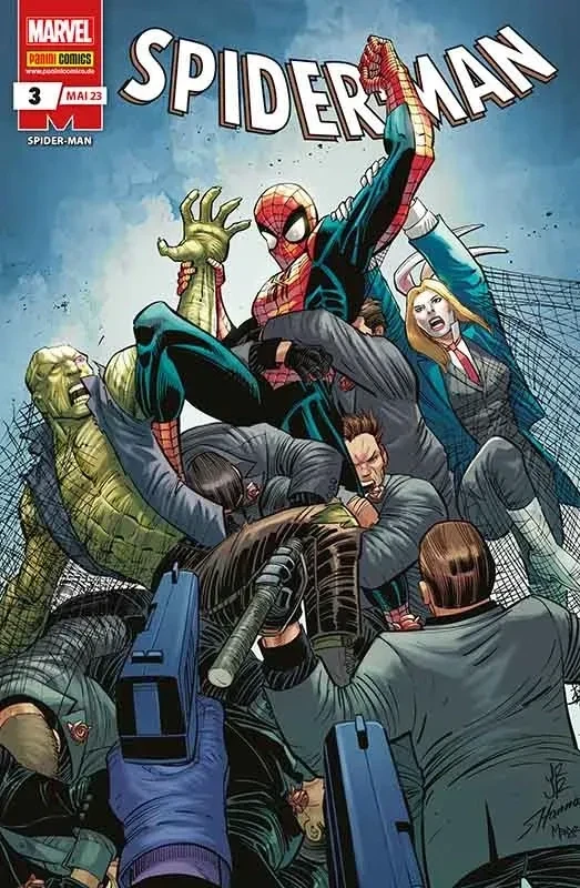 SPIDER-MAN - Nr. 3 - 2023  (ab 2023)