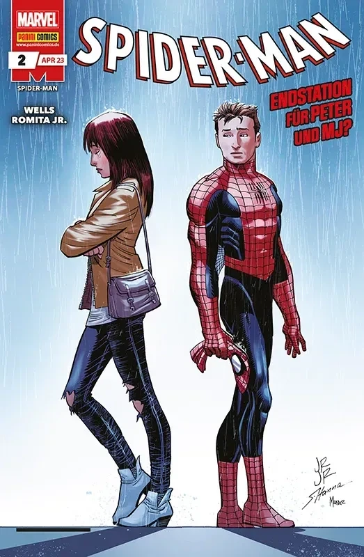 SPIDER-MAN - Nr. 2 - 2023  (ab 2023)