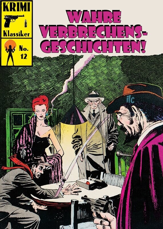 Krimi Klassiker Nr. 12