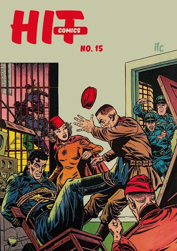 HIT Comics Nr. 15