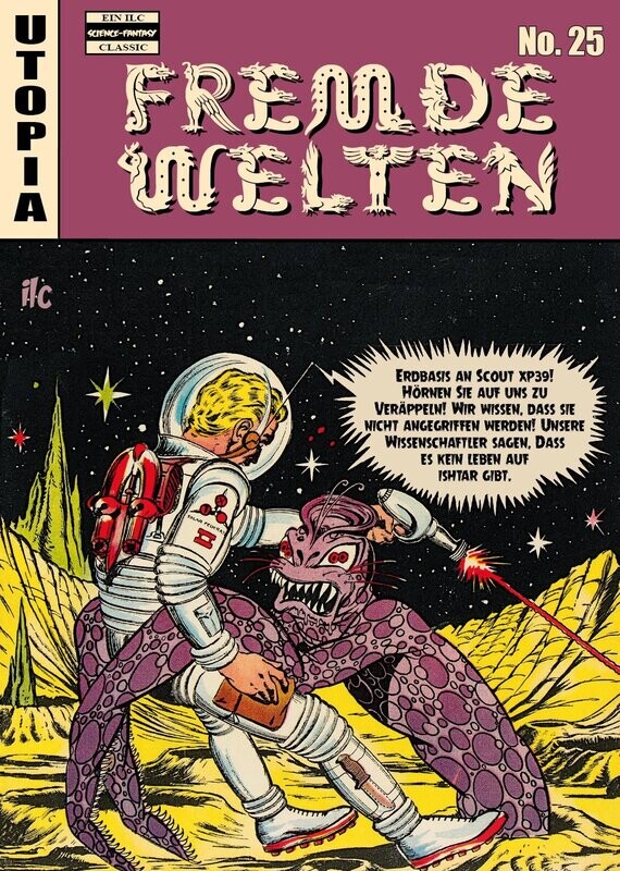 Fremde Welten Nr. 25