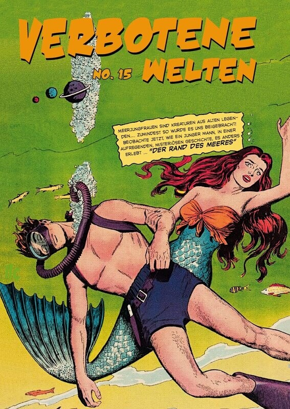 Verbotene Welten Nr. 15