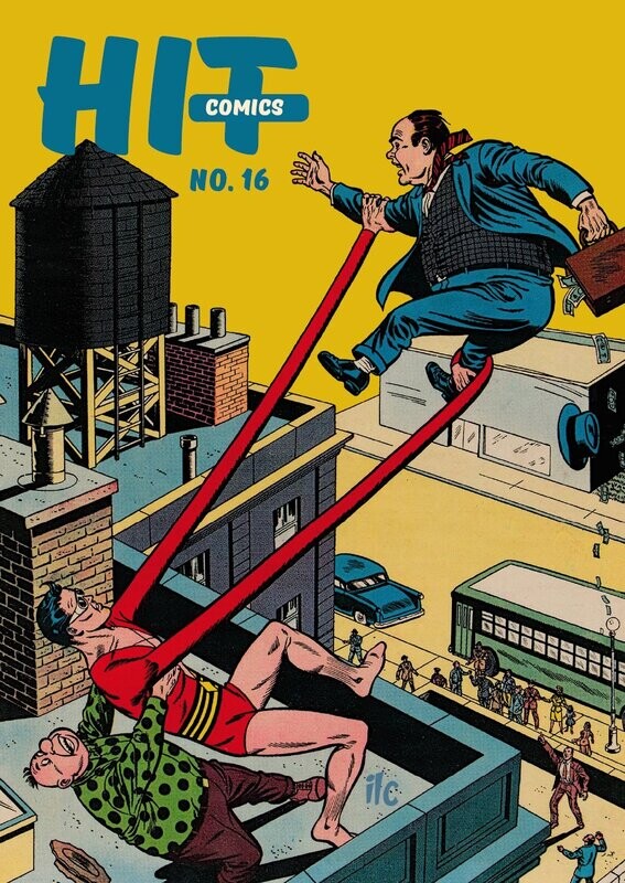 HIT Comics Nr. 16