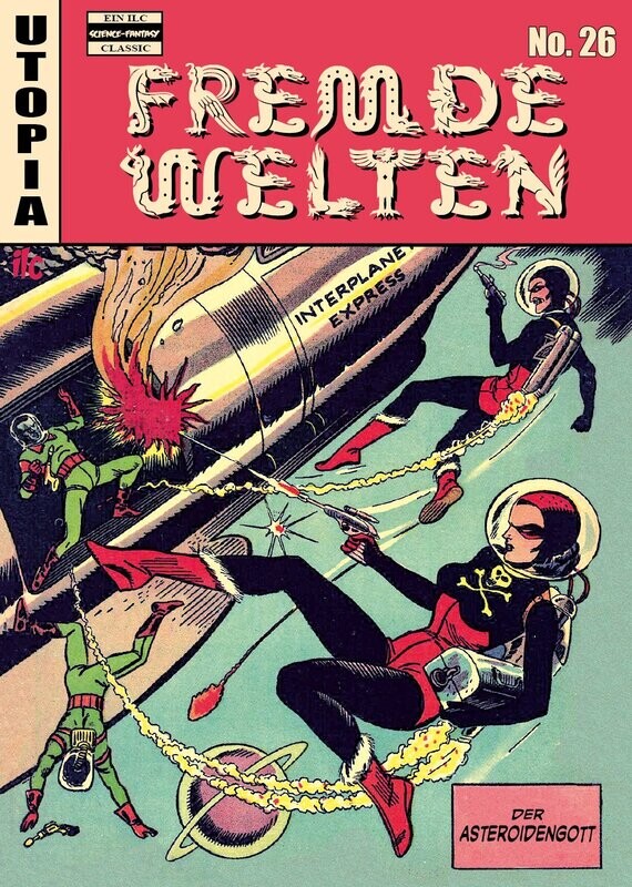 Fremde Welten Nr. 26