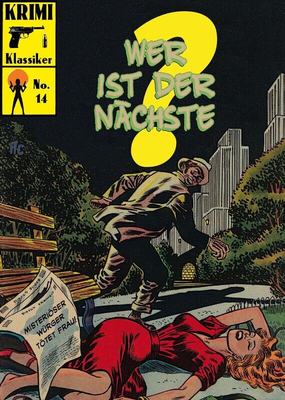 Krimi Klassiker Nr. 14