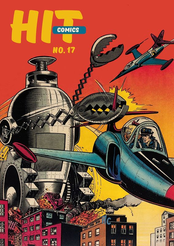HIT Comics Nr. 17