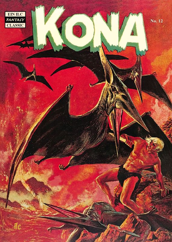 Fantasy Classic Nr. 12: KONA