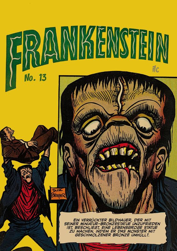 Frankenstein Nr. 13