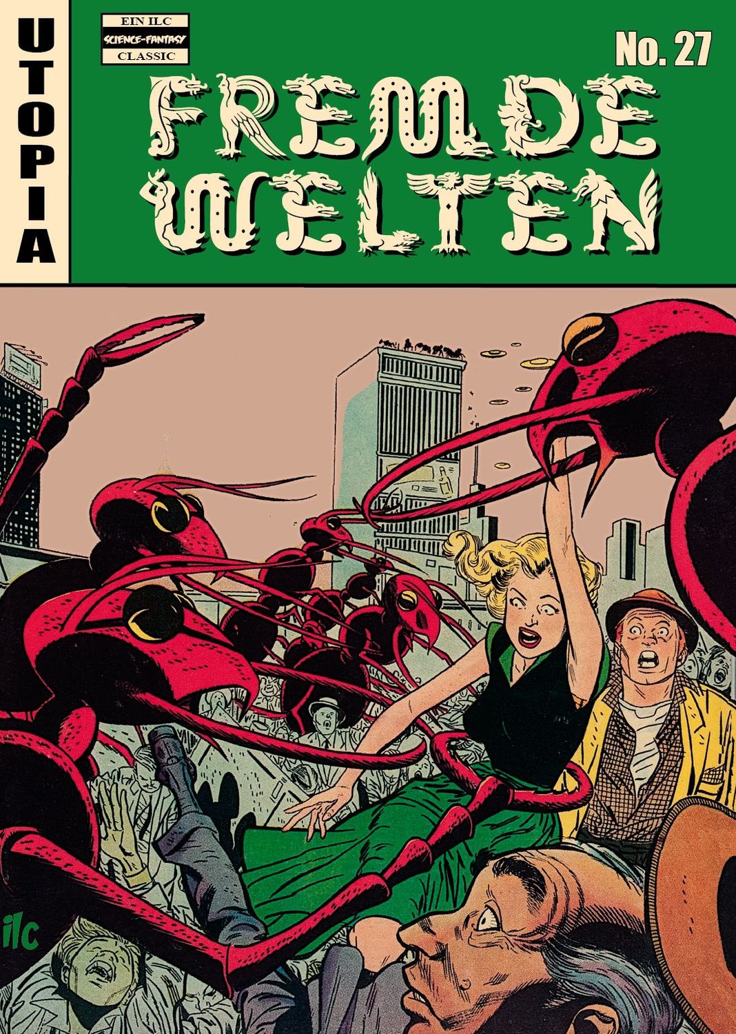 Fremde Welten Nr. 27