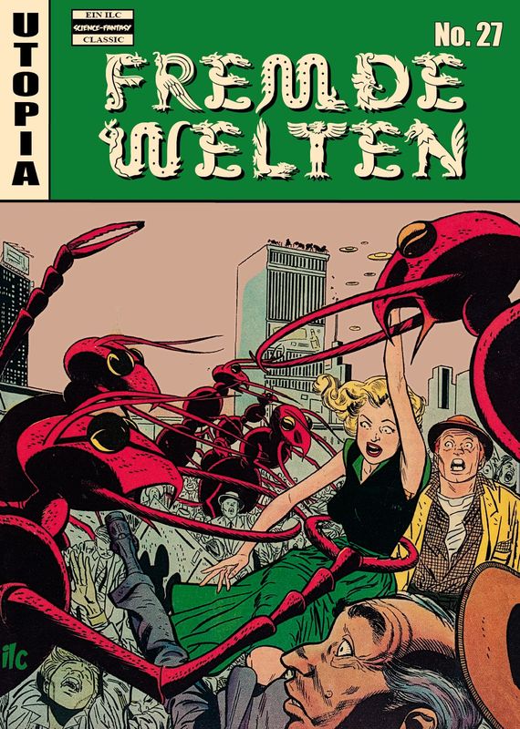 Fremde Welten Nr. 27