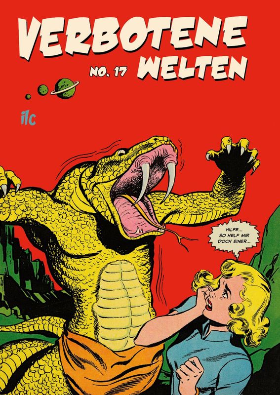 Verbotene Welten Nr. 17