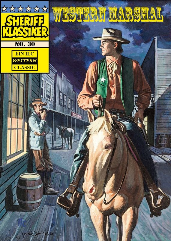 Sheriff Klassiker Nr. 30