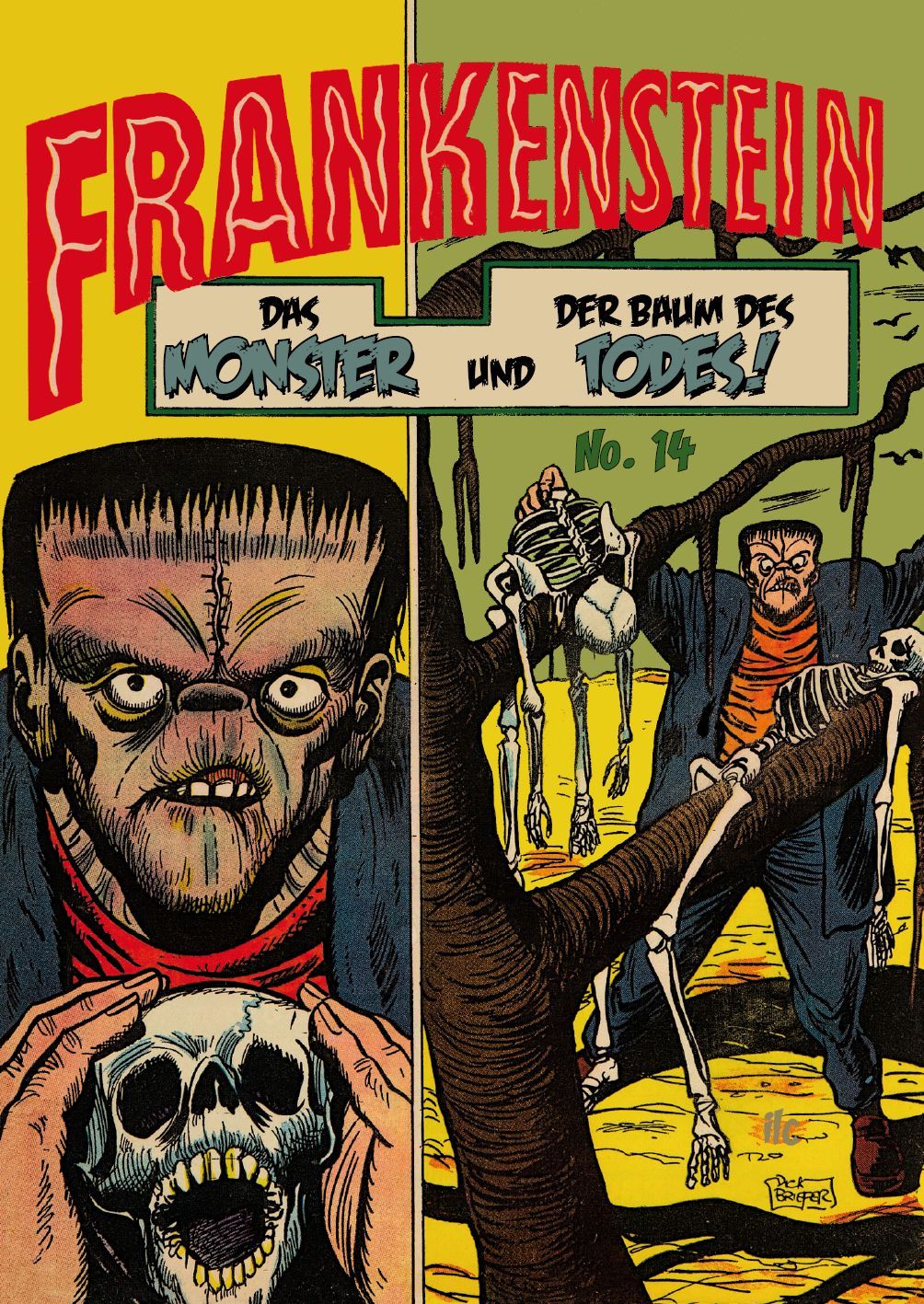 Frankenstein Nr. 14