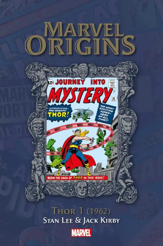 MARVEL ORIGINS Nr. 3