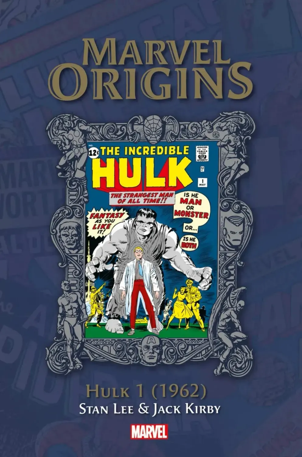 MARVEL ORIGINS Nr. 4