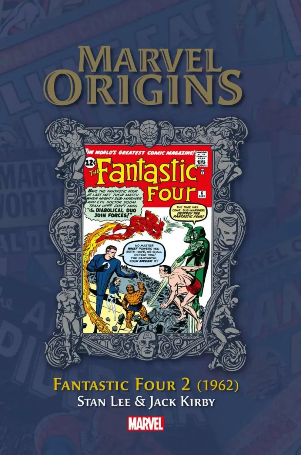MARVEL ORIGINS Nr. 5