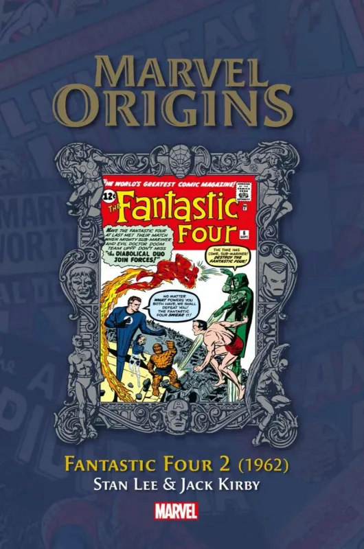 MARVEL ORIGINS Nr. 5