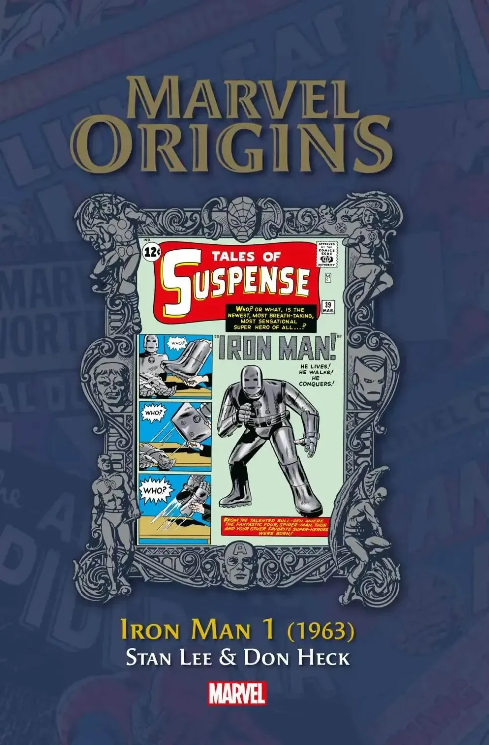 MARVEL ORIGINS Nr. 6