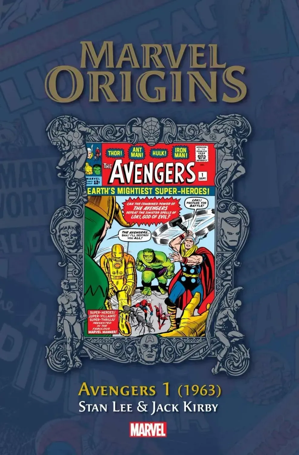 MARVEL ORIGINS Nr. 10