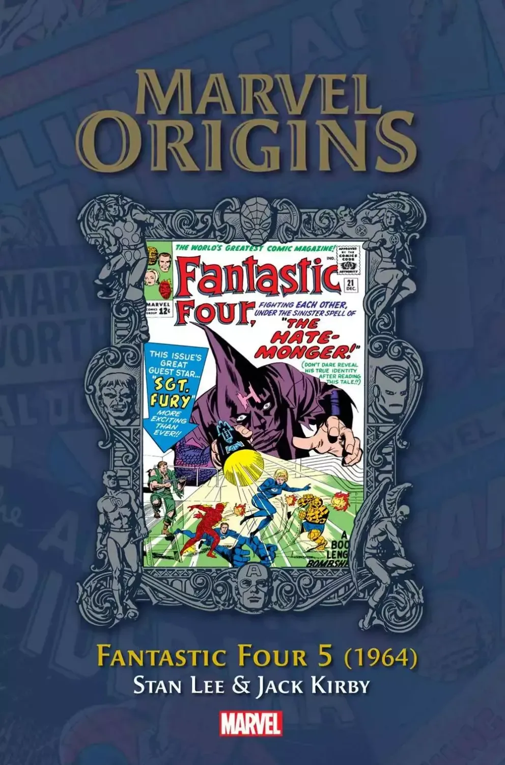 MARVEL ORIGINS Nr. 12