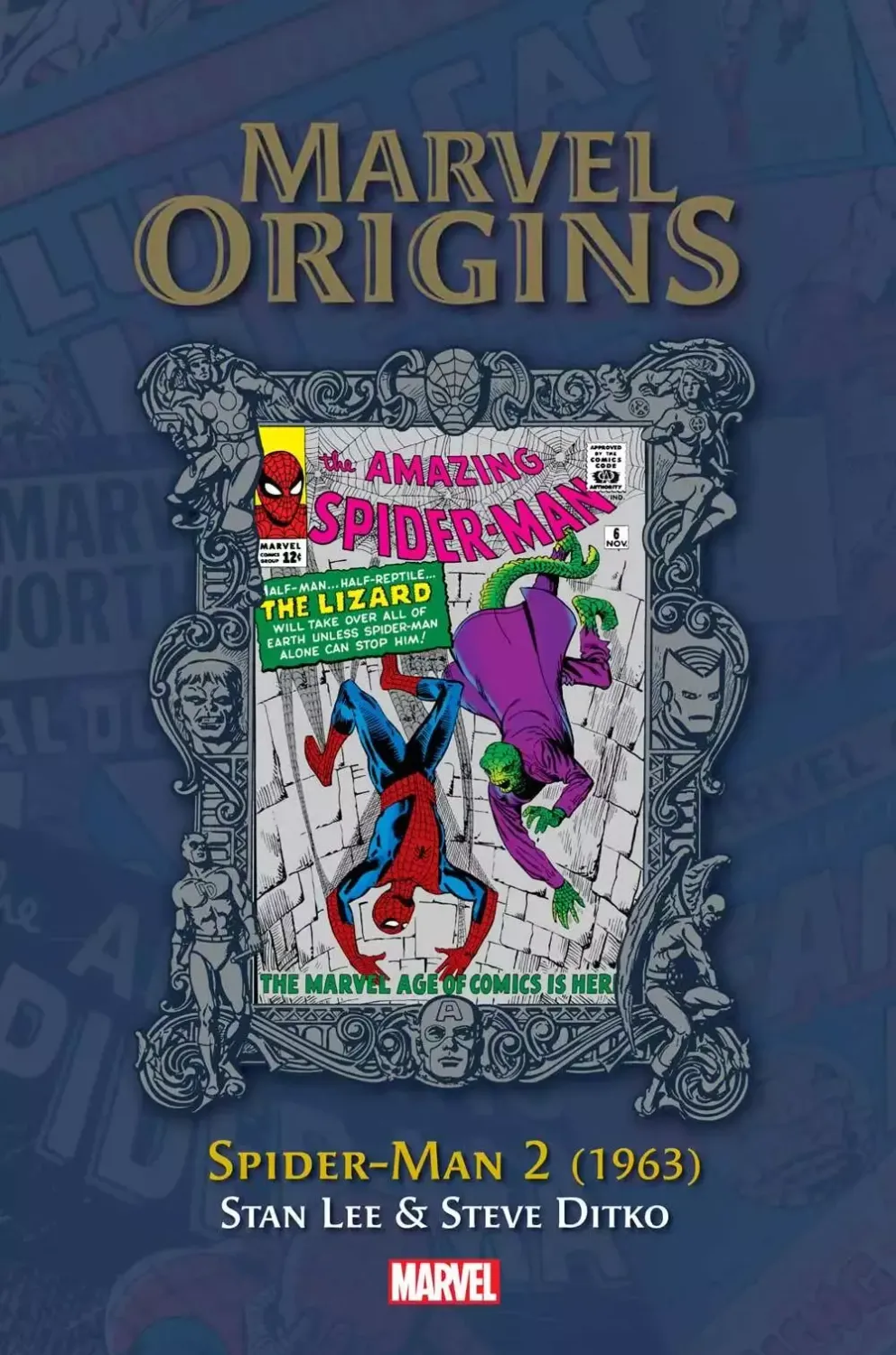 MARVEL ORIGINS Nr. 11