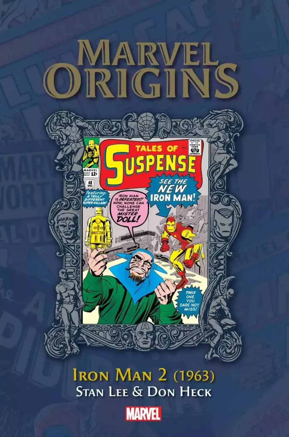 MARVEL ORIGINS Nr. 13