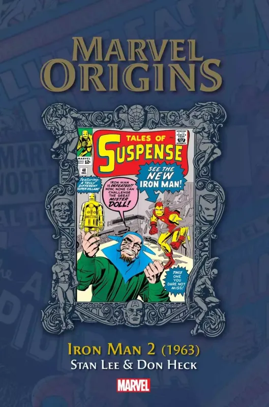 MARVEL ORIGINS Nr. 13