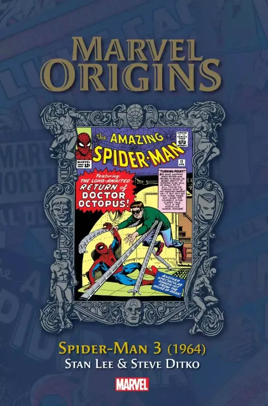 MARVEL ORIGINS Nr. 15