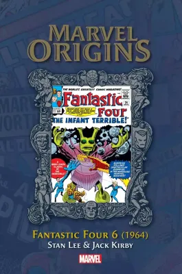 MARVEL ORIGINS Nr. 16