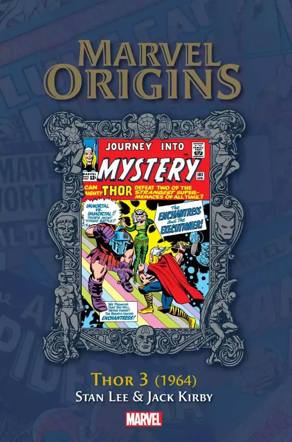 MARVEL ORIGINS Nr. 14