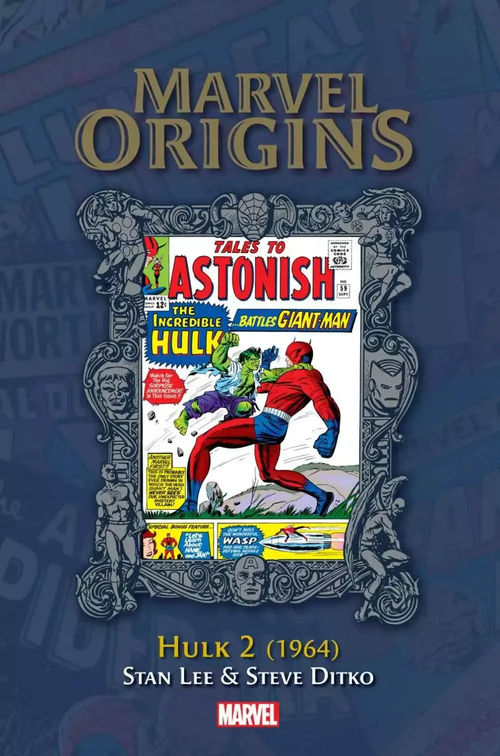 MARVEL ORIGINS Nr. 17