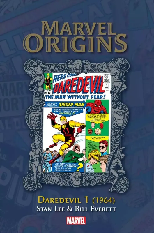 MARVEL ORIGINS Nr. 18