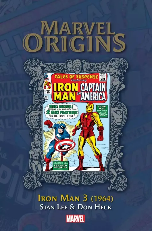 MARVEL ORIGINS Nr. 19