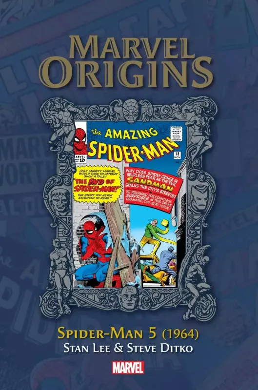 MARVEL ORIGINS Nr. 24