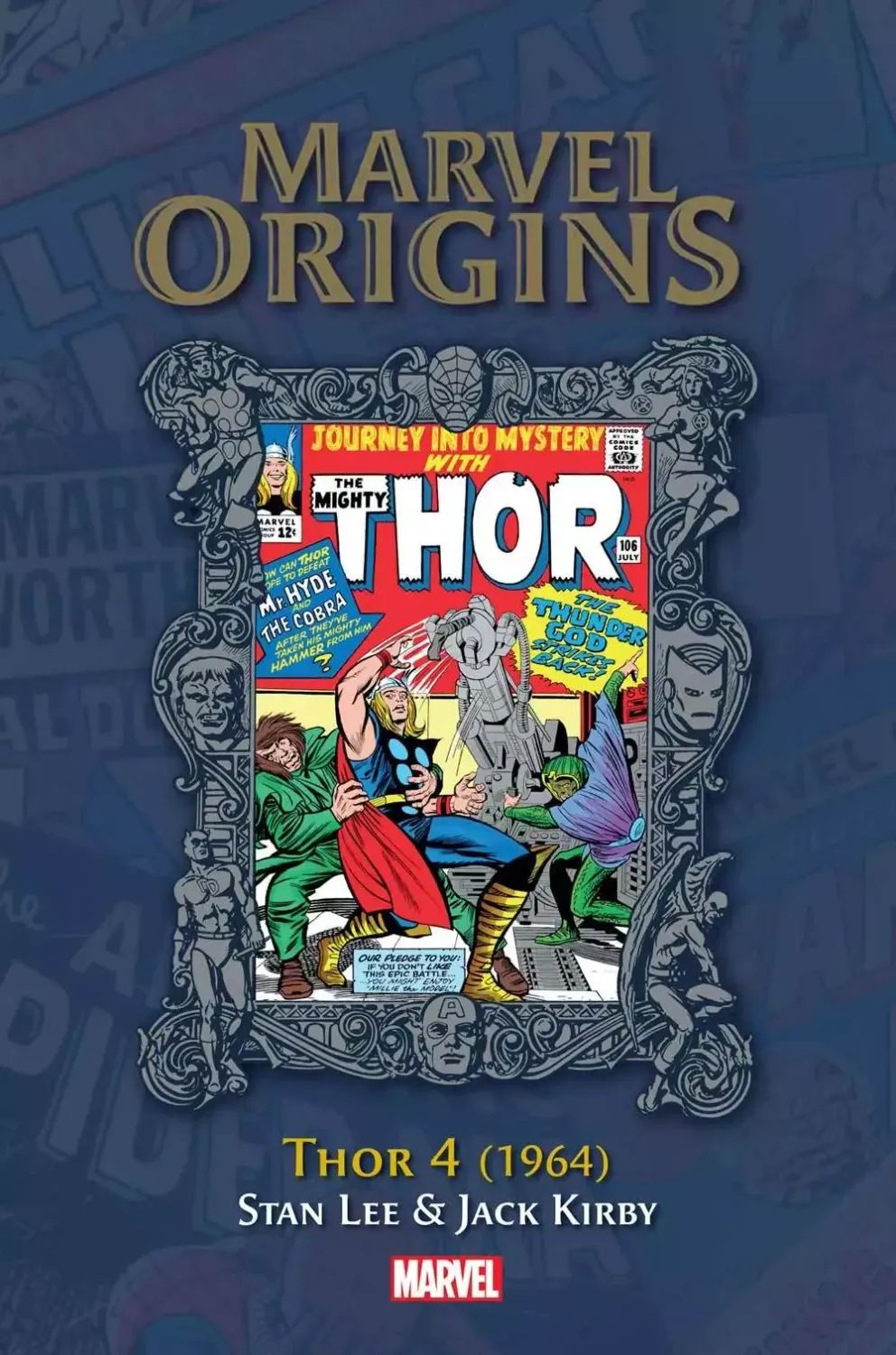 MARVEL ORIGINS Nr. 20