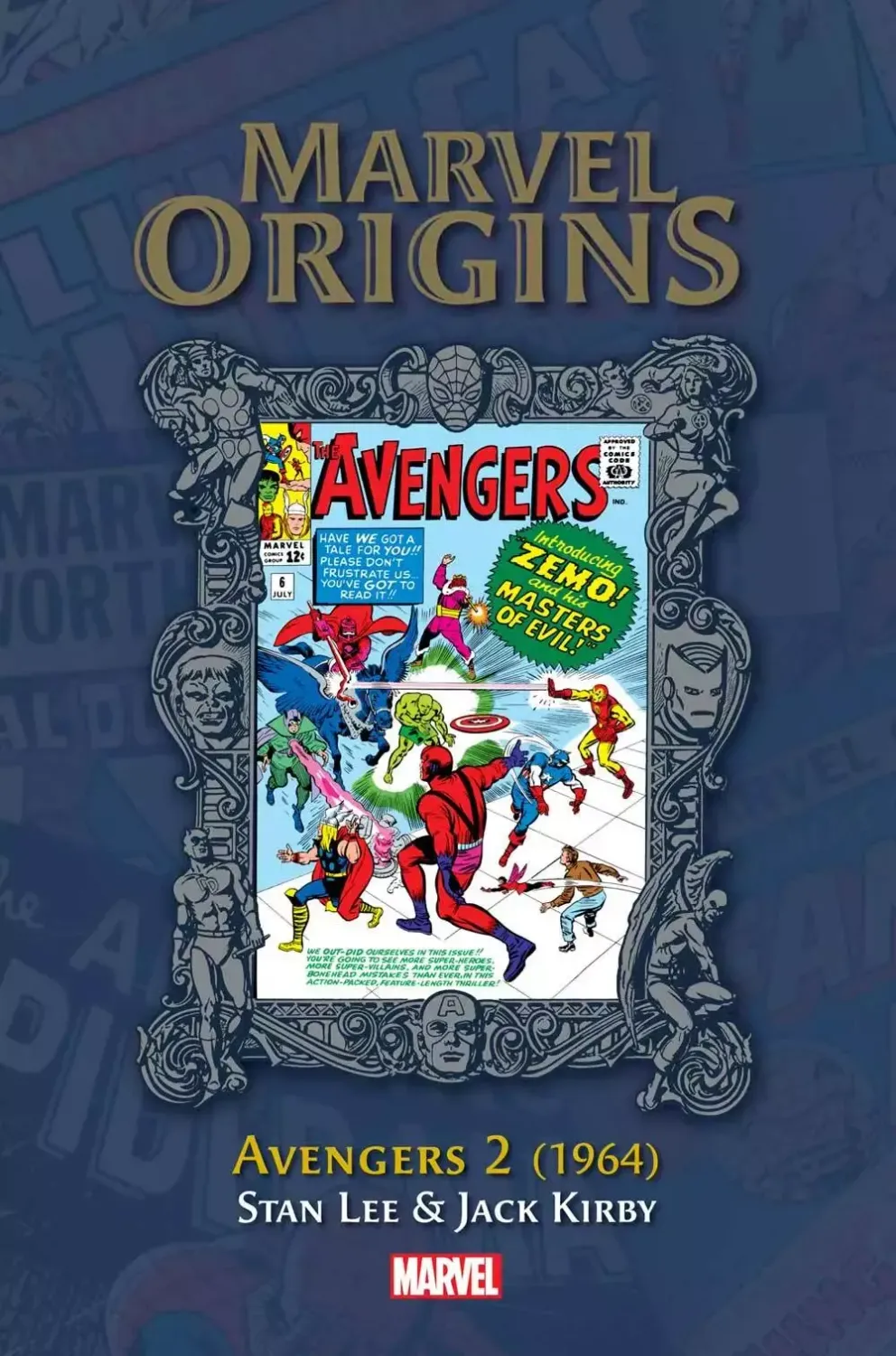 MARVEL ORIGINS Nr. 21