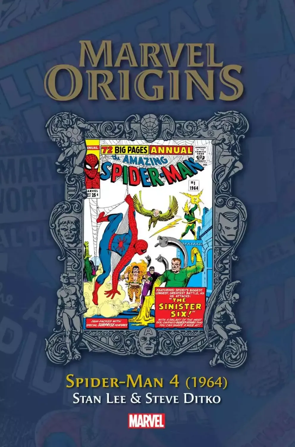 MARVEL ORIGINS Nr. 22