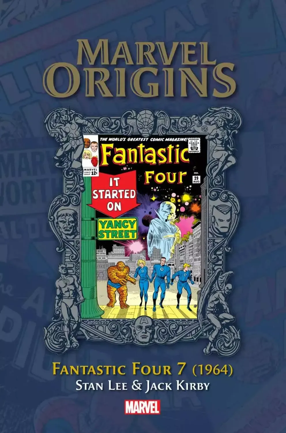 MARVEL ORIGINS Nr. 23