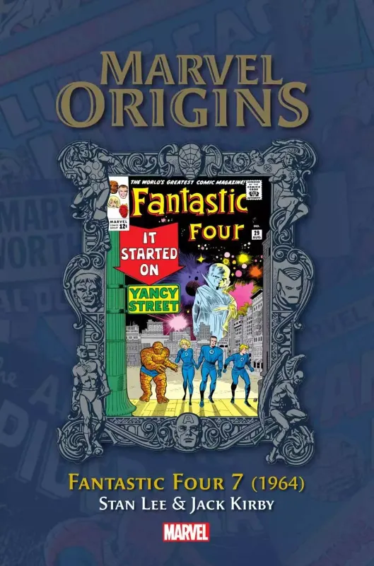 MARVEL ORIGINS Nr. 23