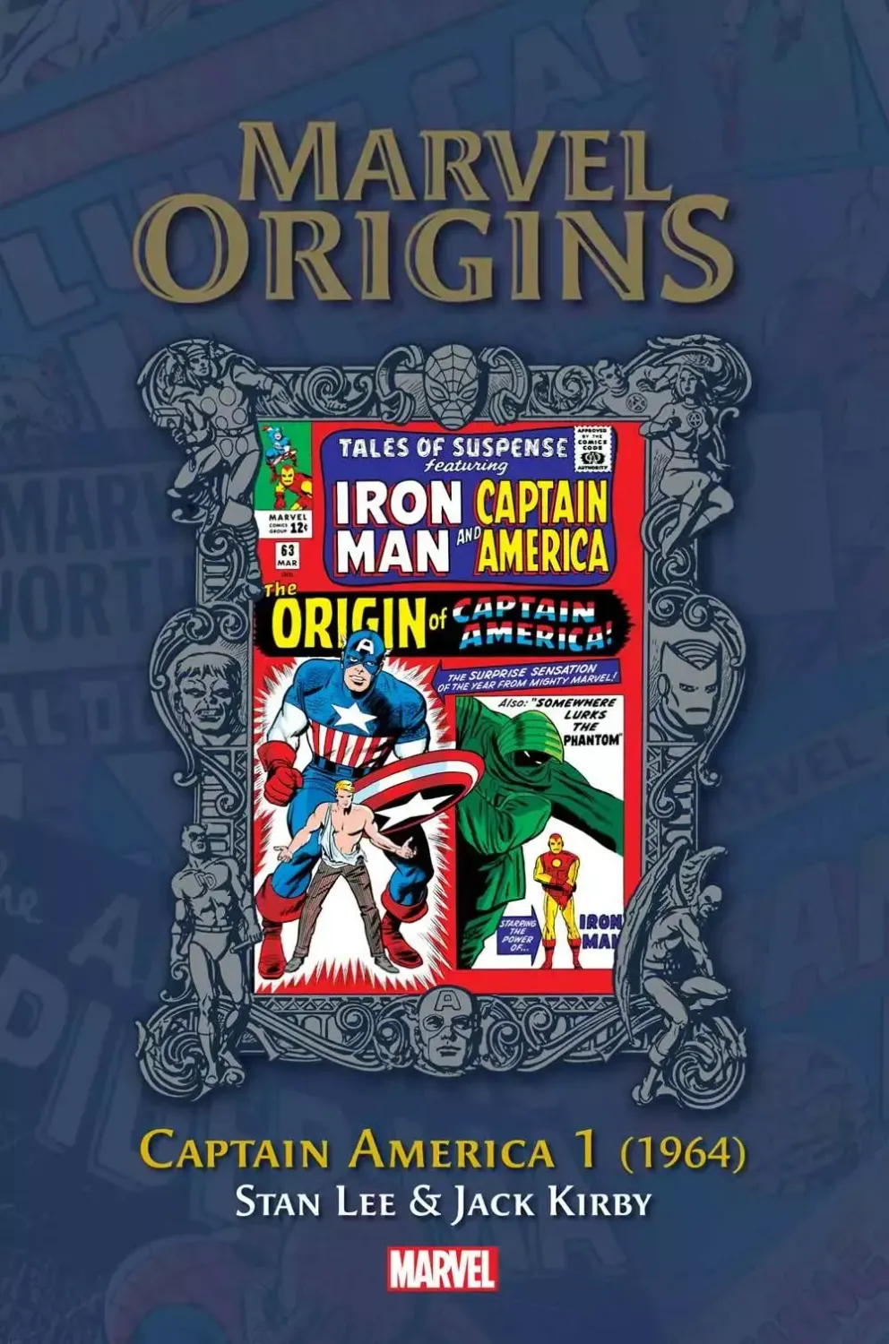 MARVEL ORIGINS Nr. 25