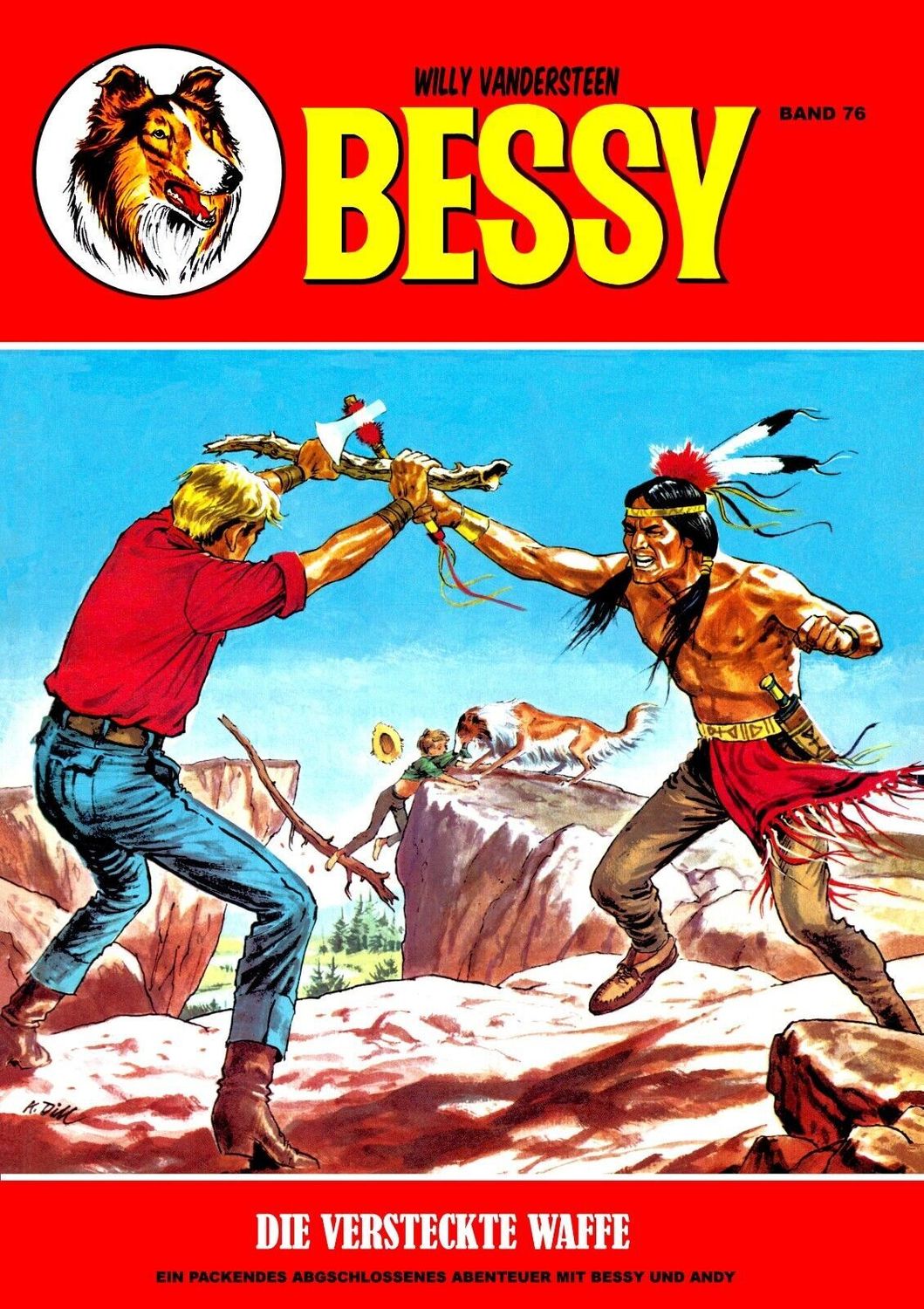 Bessy Nr. 76