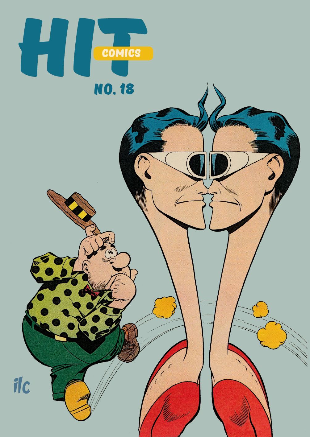 HIT Comics Nr. 18