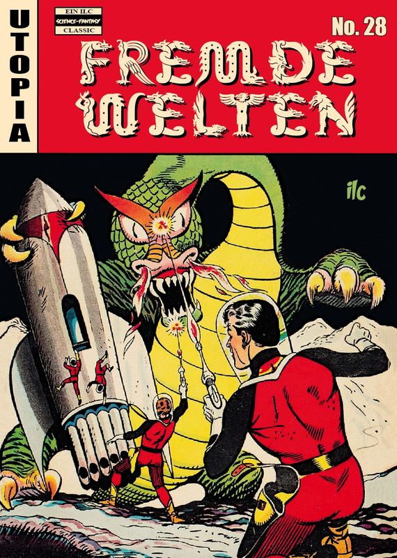 Fremde Welten Nr. 28