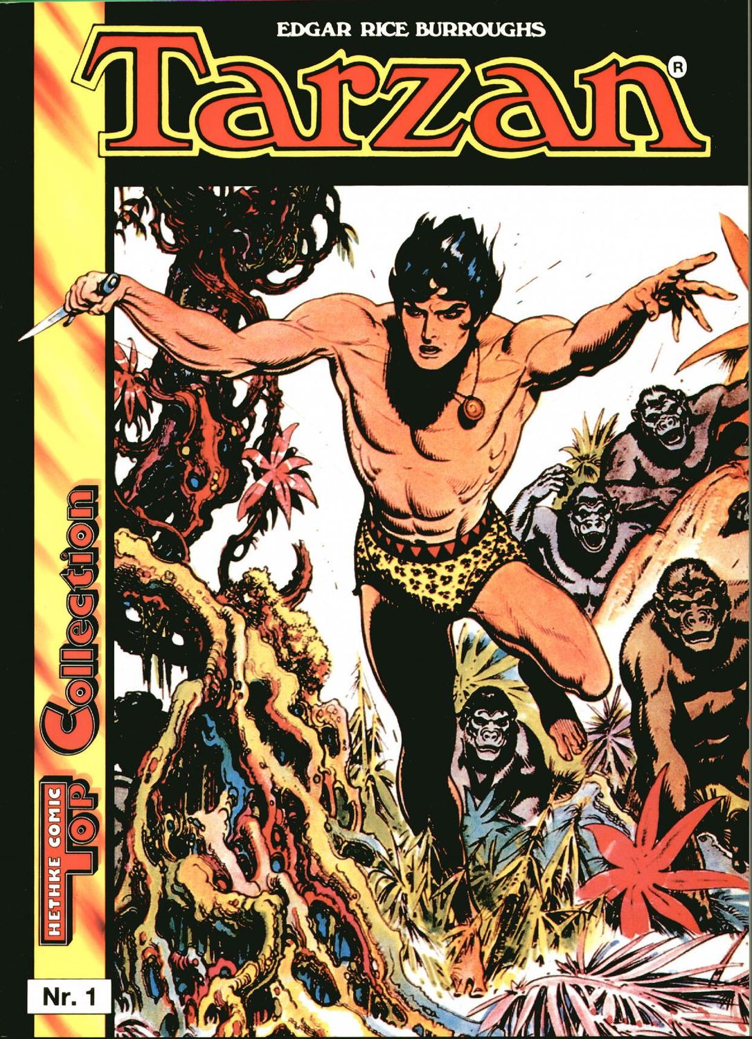 Tarzan Album Nr. 1
