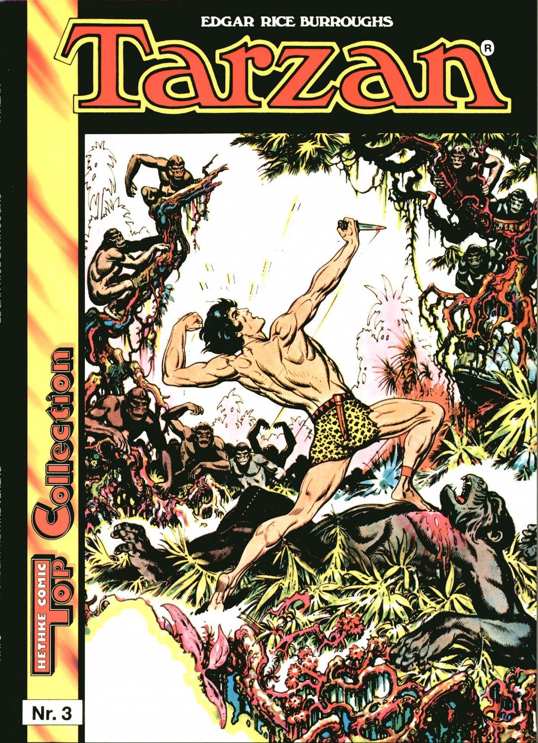 Tarzan Album Nr. 3