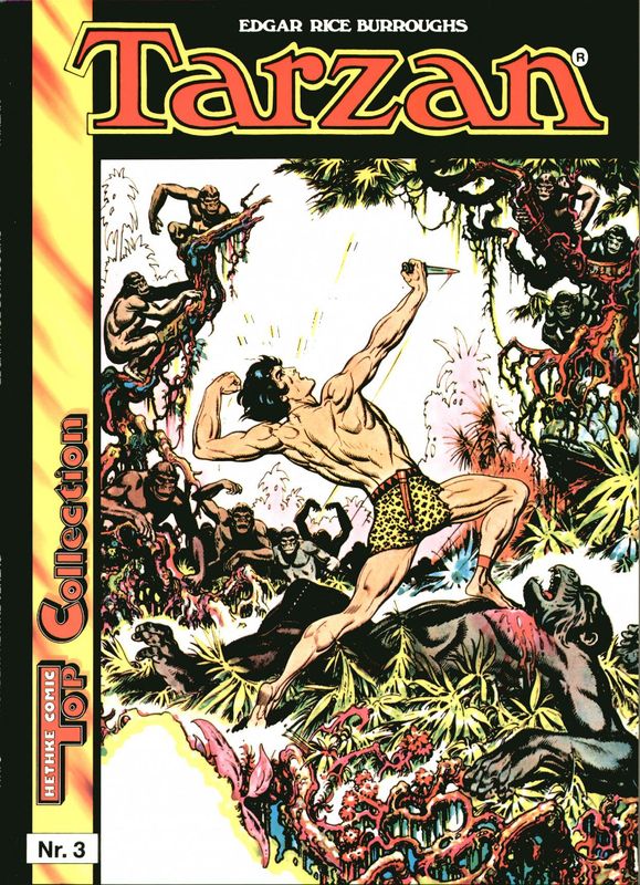 Tarzan Album Nr. 3