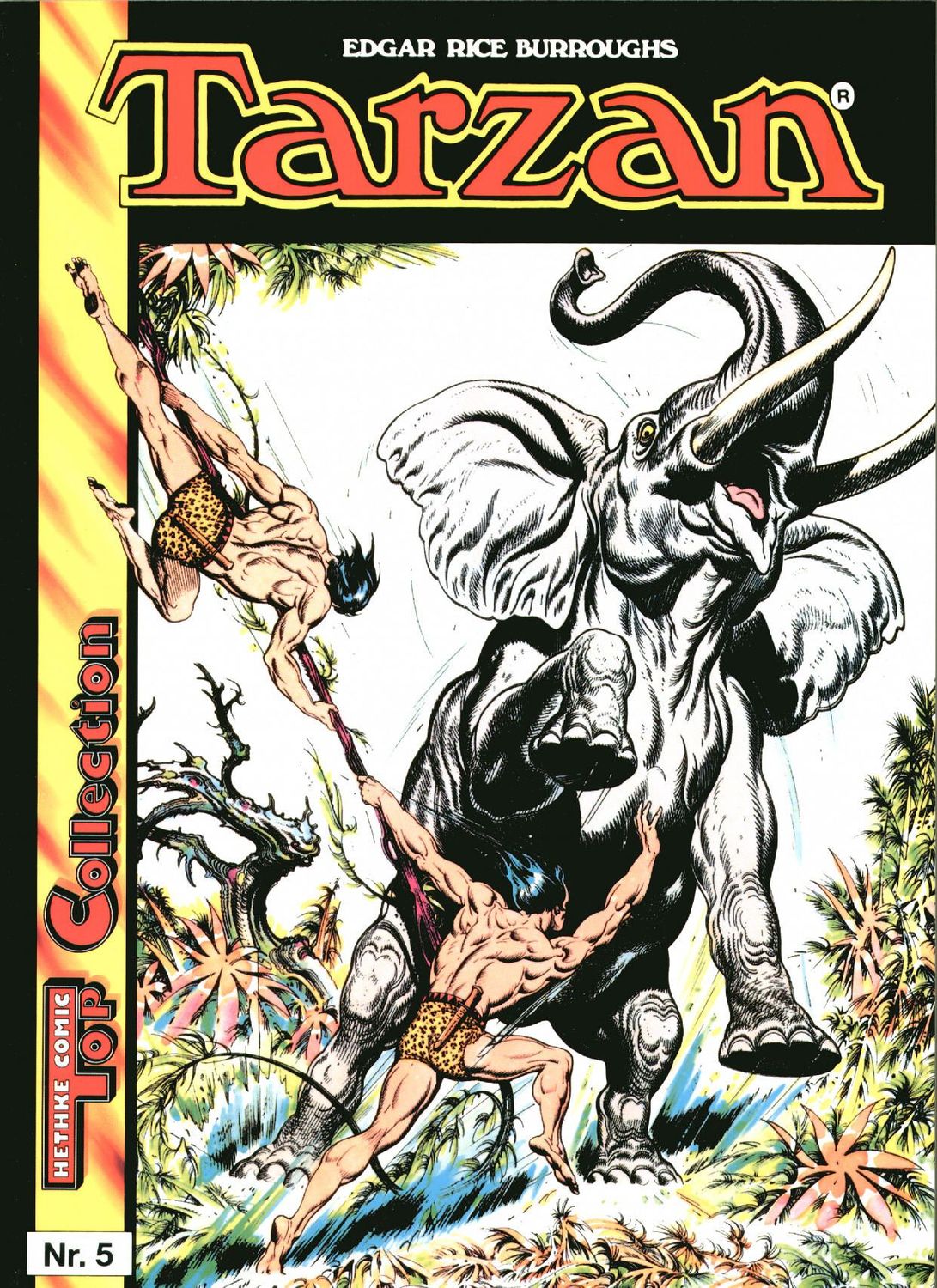 Tarzan Album Nr. 5