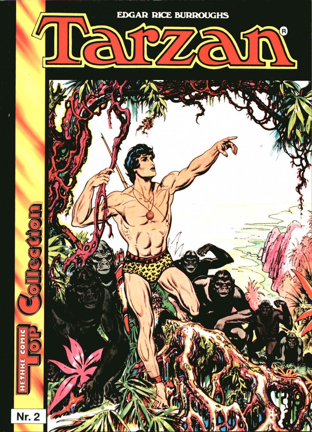 Tarzan Album Nr. 2