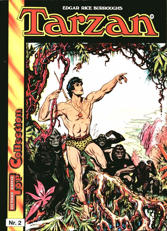 Tarzan Album Nr. 2