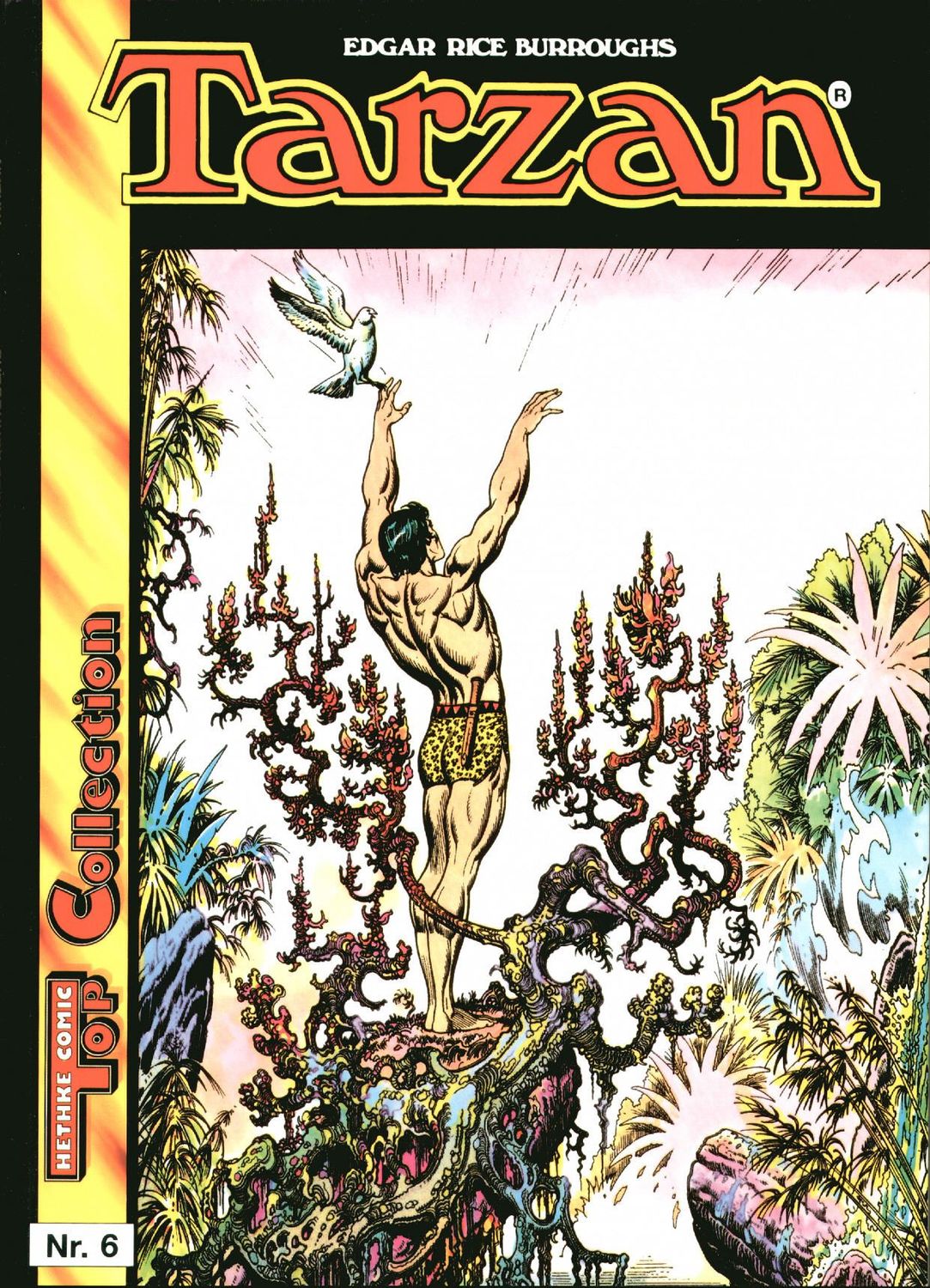 Tarzan Album Nr. 6